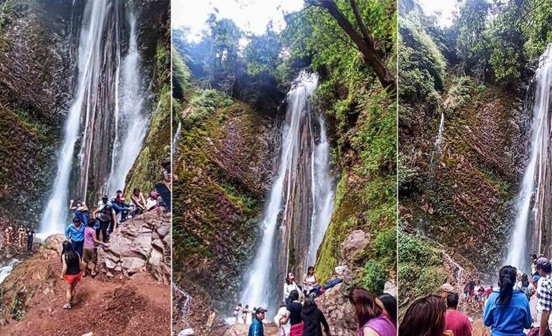Cascada Poc-Poc – tour en Cusco, Peru Sun Moon Tours