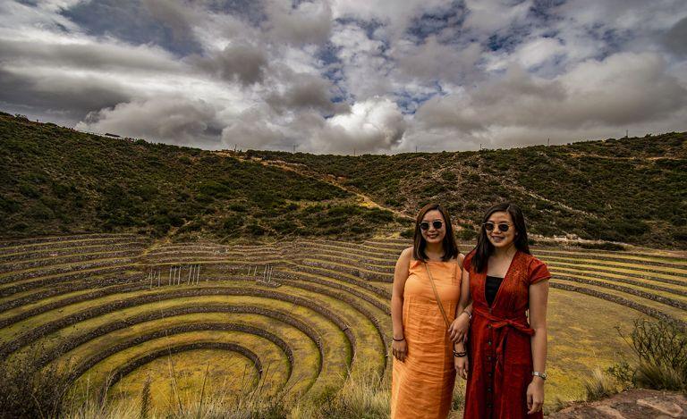 Tour Maras-Moray – foto de tour en Cusco