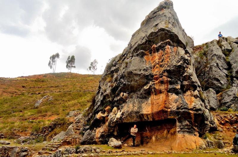 El Camino de las Cuevas y los Altares – tour en Cusco, Peru Sun Moon Tours