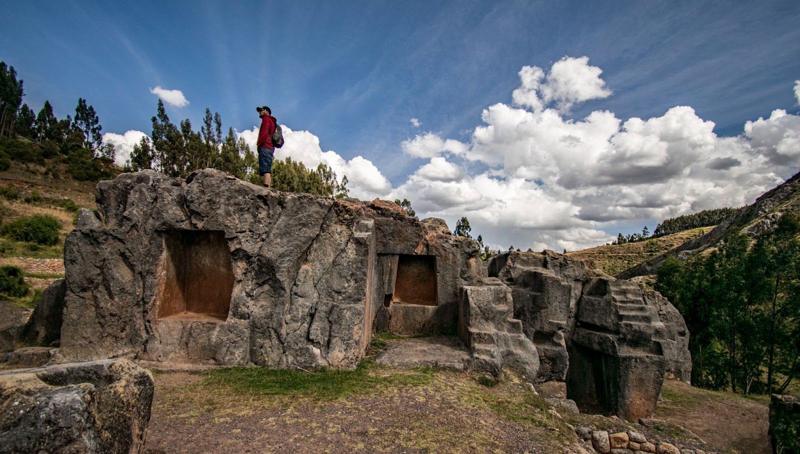 Los Templos Perdidos – tour en Cusco, Peru Sun Moon Tours