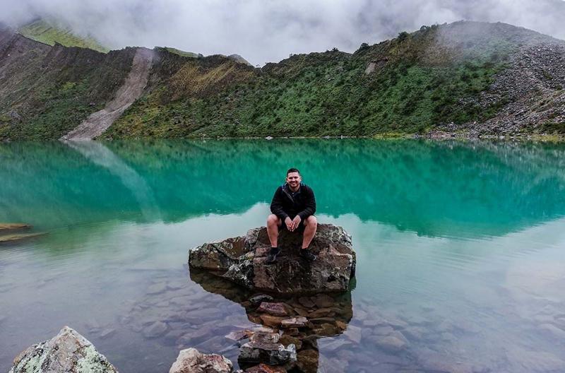 Laguna Humantay – foto de tour en Cusco