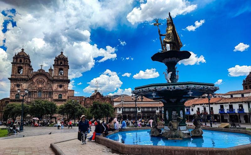 Tour por la ciudad – nuevo – tour en Cusco, Peru Sun Moon Tours