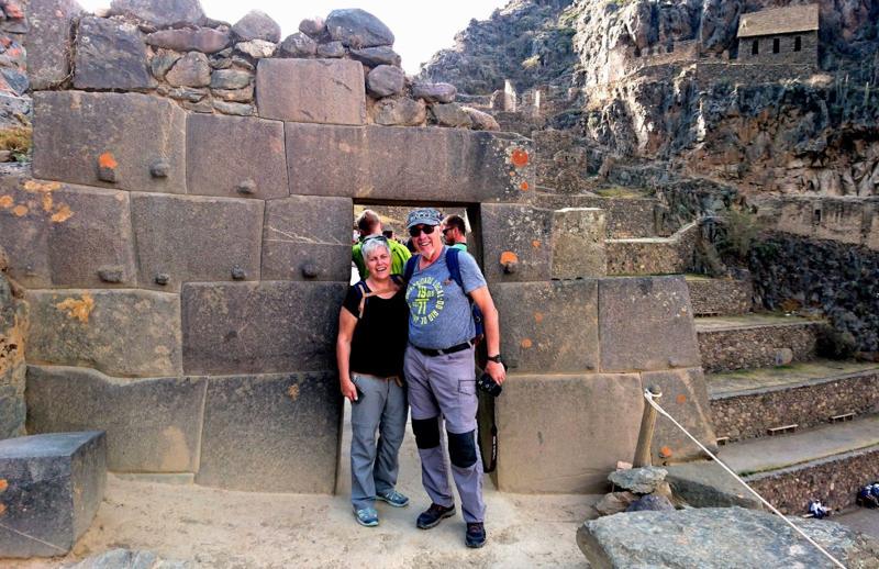 Valle Sagrado – foto de tour en Cusco