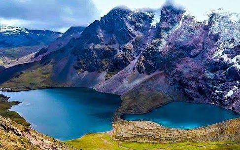 Nevado Ausangate y 7 lagunas – foto de tour en Cusco