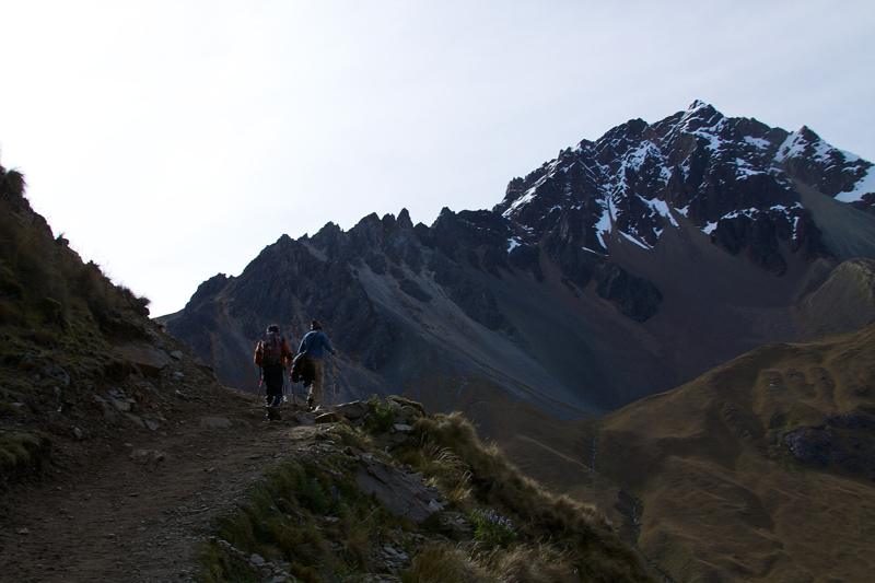 Peru - Salkantay Trek 046 - the top of the switchbacks (7154593269).jpg
