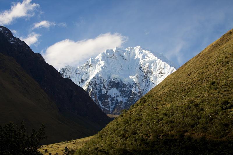 Peru - Salkantay Trek 022 - Nevado Salkantay (7154577677).jpg