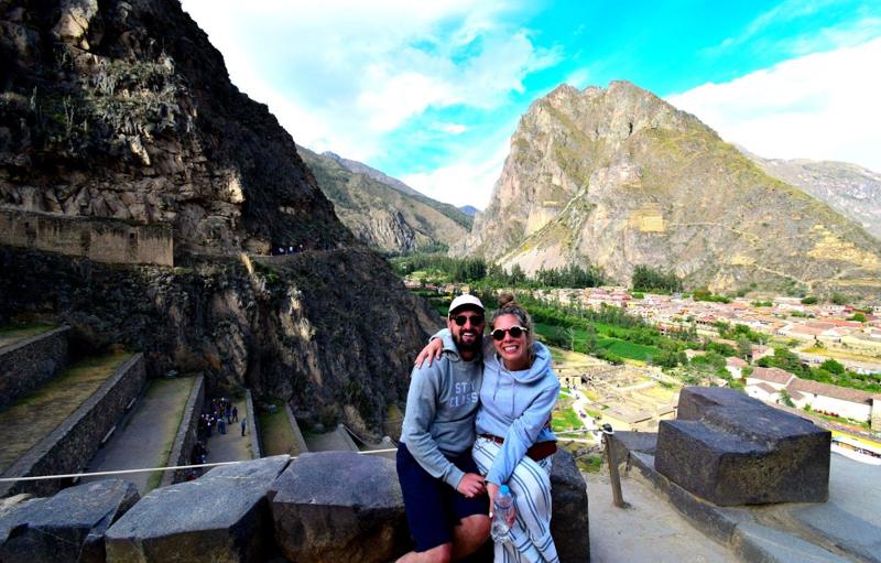 Valle Sagrado VIP – foto de tour en Cusco