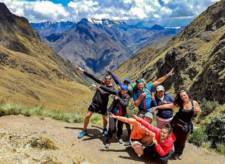 El Camino Inca 4D/3N – foto de tour en Cusco