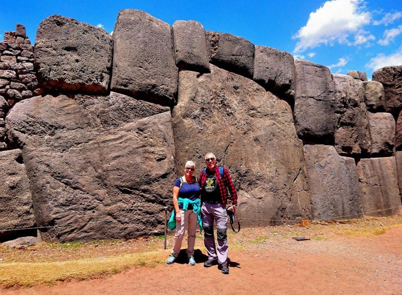 City Tour – foto de tour en Cusco